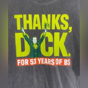 Rise Dispensary Thanks D*ck tshirt